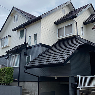 北川内町の施工写真