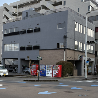 宮崎市橘通西の施工写真