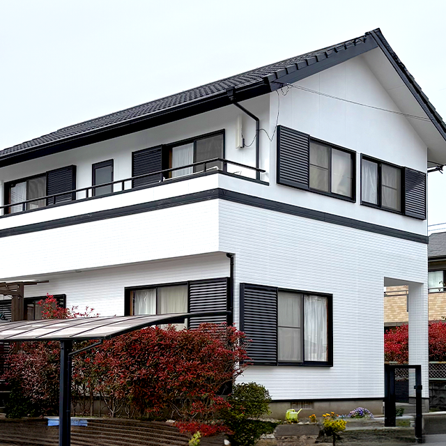 宮崎市堀川町の施工写真