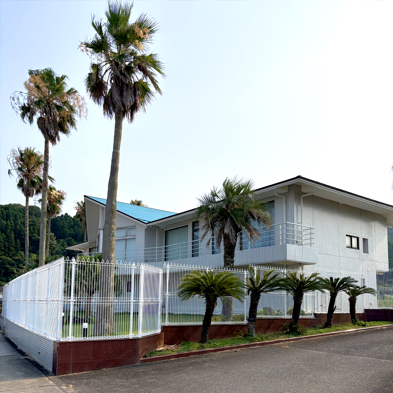 日南市伊比井の施工写真