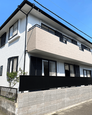塗装事例04の塗装後