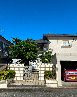 塗装事例06の塗装後