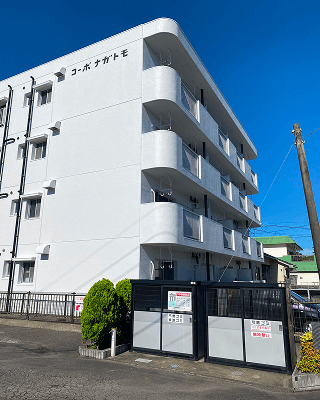 塗装事例08の塗装後