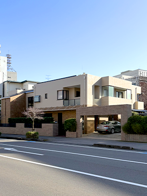 塗装事例11の塗装後