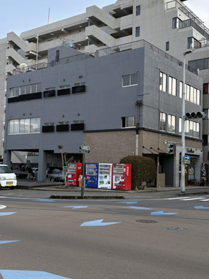 塗装事例13の塗装後