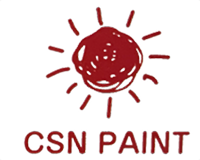 宮崎で外壁塗装・屋根塗装をお考えならCSN PAINTのロゴ